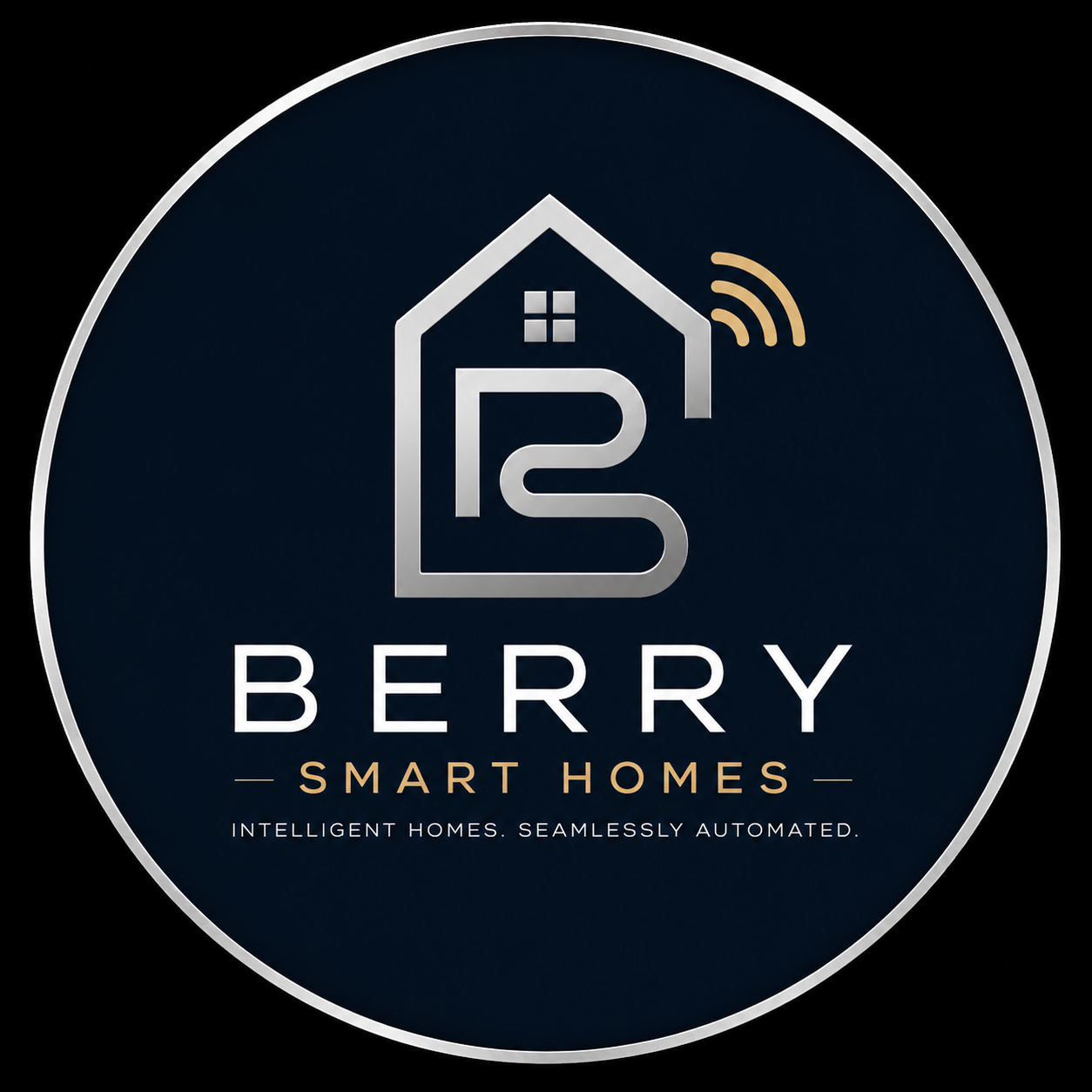 Berry Smart Homes logo